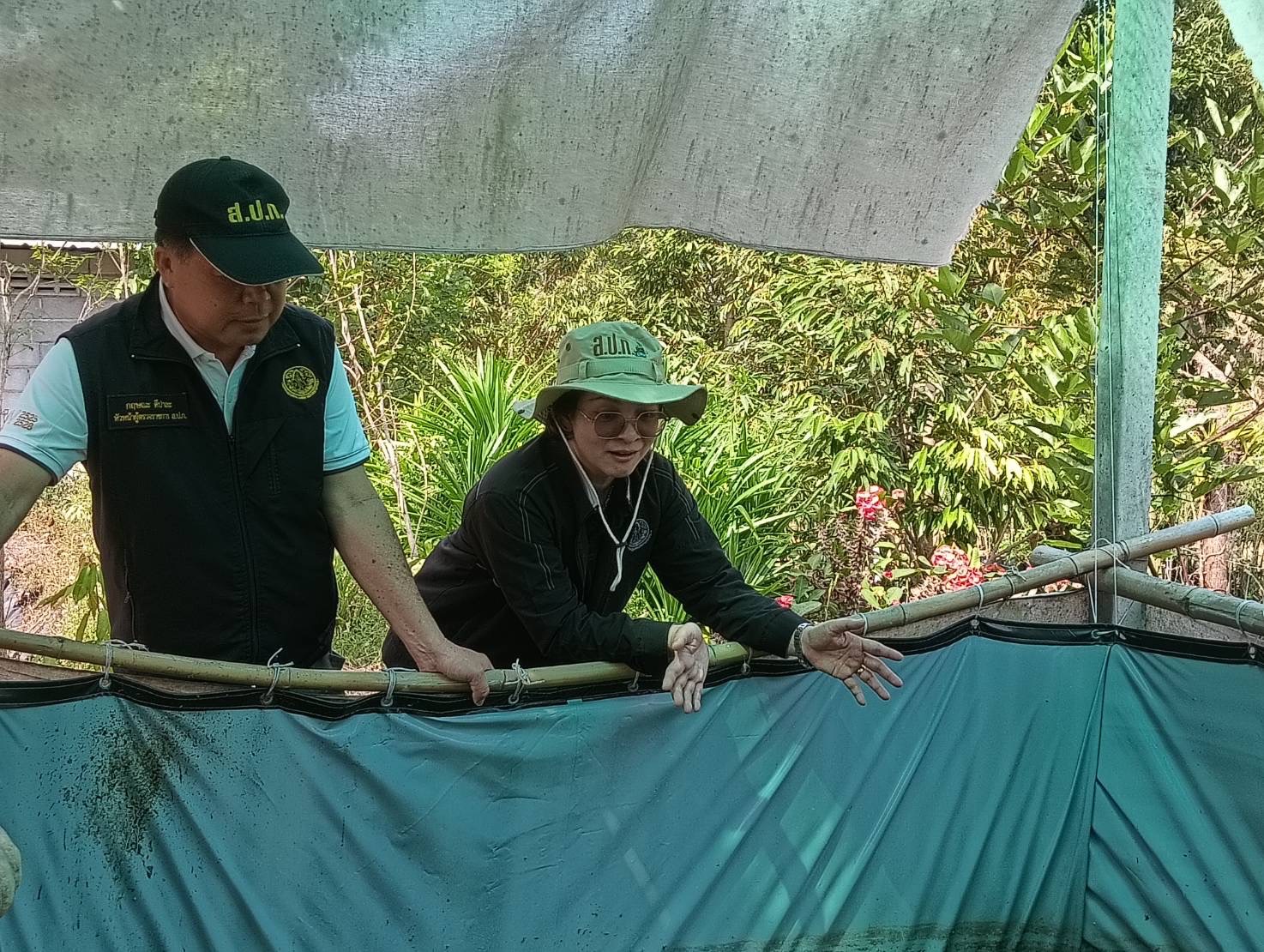 title - หัวหน้าผู้ตรวจราชการ ส.ป.ก. (เขต 3,15 และ 16) ประชุมตรวจติดตามความก้าวหน้าการดำเนินงานตามแผนงานตรวจราชการ ประจําปีงบประมาณ 2569 รอบที่ 1 ณ จังหวัดสุพรรณบุรี